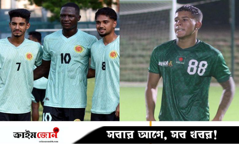 বাংলাদেশের দুই ক্লাবের এক লক্ষ্য