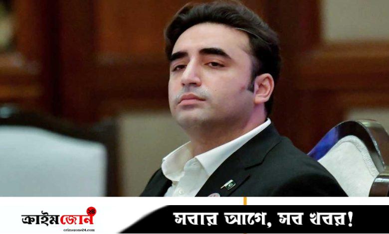 পাকিস্তানি সেনাপ্রধানের পর এবার ভারতের বিরুদ্ধে যুদ্ধের হুমকি বিলাওয়ালের