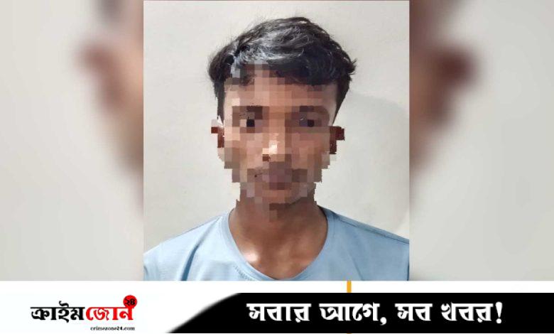সাবেক স্ত্রীকে তুলে নেওয়ার চেষ্টা, যুবক গ্রেপ্তার