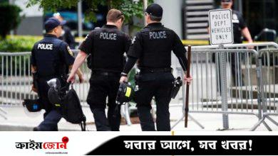 টেক্সাসে বন্দুক সহিংসতায় ৩ জন নিহত, বন্দুকধারী আটক
