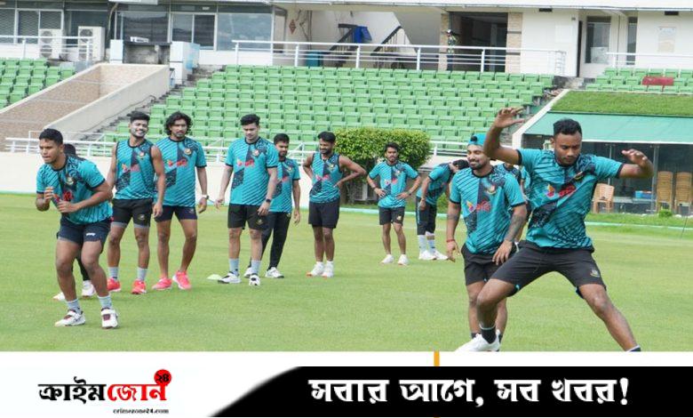 তাসকিন–লিটনদের ‘অ্যাথলেট’ বানানোর মিশন