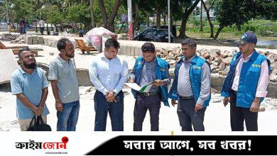 কুয়াকাটায় ৫ কোটি টাকার মেরিন ড্রাইভ অপরিকল্পিত প্রজেক্ট: দুদক
