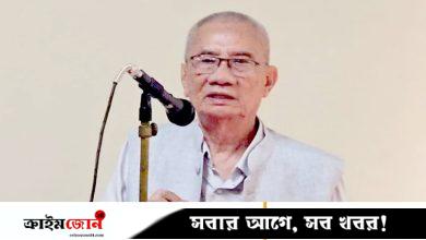অনেক কমিশন হলেও ক্ষুদ্র জাতিগোষ্ঠীর দাবিকে প্রাধান্য দেওয়া হয়নি: সন্তু লারমা