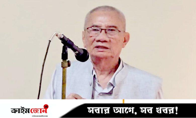 অনেক কমিশন হলেও ক্ষুদ্র জাতিগোষ্ঠীর দাবিকে প্রাধান্য দেওয়া হয়নি: সন্তু লারমা