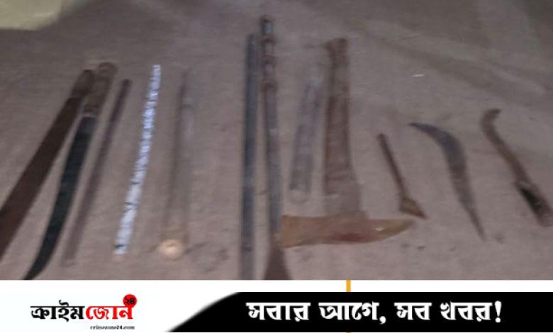 আওয়ামী লীগের ঝটিকা মিছিলের খবরে অভিযানে গিয়ে আহত পুলিশ কর্মকর্তা