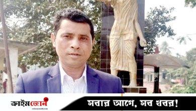 খুবি শিক্ষকের ক্লাস বর্জন শিক্ষার্থীদের