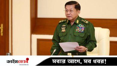 যুক্তরাষ্ট্রের সঙ্গে সম্পর্কোন্নয়নে লবিস্ট নিয়োগ মিয়ানমার জান্তার, ফি ৩৬৫ কোটি টাকা