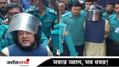 মায়ের কথা বলে কাঁদলেন ছাগলকাণ্ডের মতিউর, আদালত বললেন ধৈর্য ধরতে