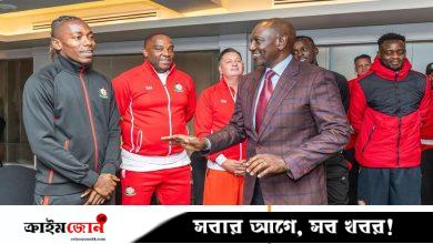 জিতলেই পাচ্ছেন অর্থ, সেমিতে উঠলে বাড়িও পাবেন কেনিয়ান ফুটবলাররা