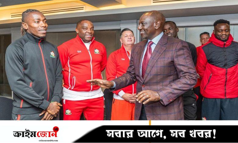 জিতলেই পাচ্ছেন অর্থ, সেমিতে উঠলে বাড়িও পাবেন কেনিয়ান ফুটবলাররা