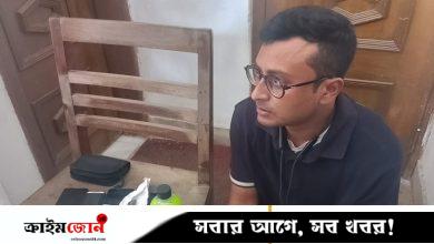 হাইকোর্টে প্রবেশের সময় যুবকের ব্যাগে মিলল গাঁজা, মদ ও ইয়াবা