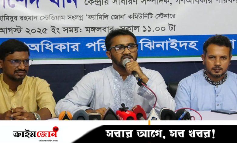 প্রত্যেক উপদেষ্টা আখের গোছাচ্ছেন: রাশেদ