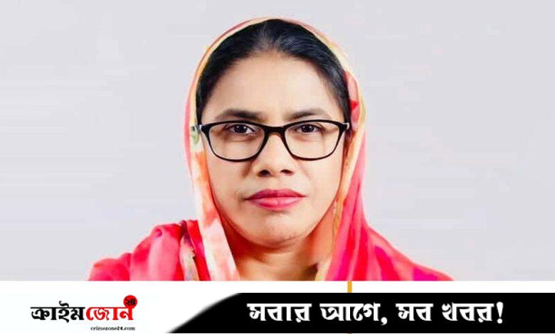 পদ হারালেন মহিলা দলের নেত্রী