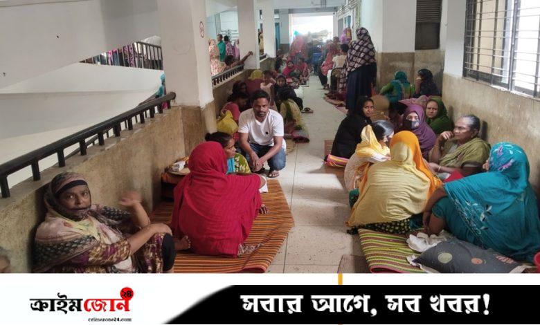 গাংনীতে ঘরে ঘরে জ্বর-সর্দির রোগী, পরিপূর্ণ স্বাস্থ্য কমপ্লেক্স