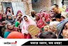 গাংনীতে বজ্রপাতে বাবার সামনে ছেলের মৃত্যু