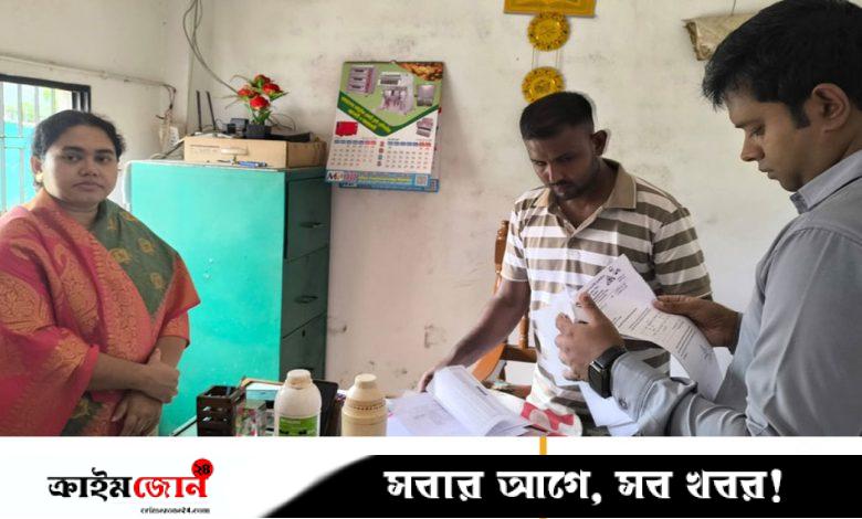 শরীয়তপুরে ৫ বেকারিকে ১ লাখ ২০ হাজার টাকা জরিমানা
