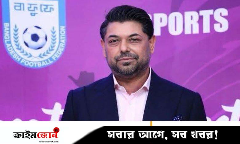 খেলাপির দায়ে বাফুফের সহসভাপতি ফাহাদের দেশত্যাগে নিষেধাজ্ঞা