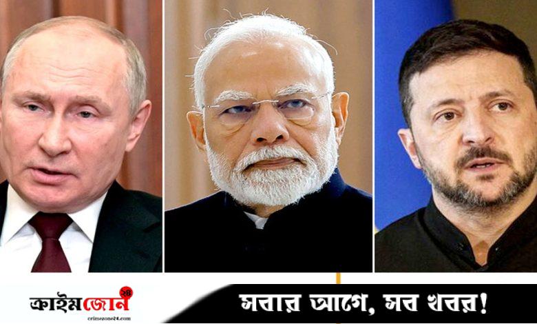 মার্কিন শুল্কের ঘা খেয়ে পুতিন-জেলেনস্কির সঙ্গে মোদির ফোনালাপ, পরবর্তী কৌশল কী
