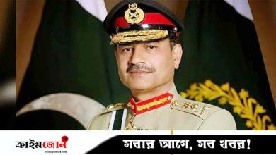 আসিম মুনির স্যুট পরা ওসামা বিন লাদেন: সাবেক পেন্টাগন কর্মকর্তা