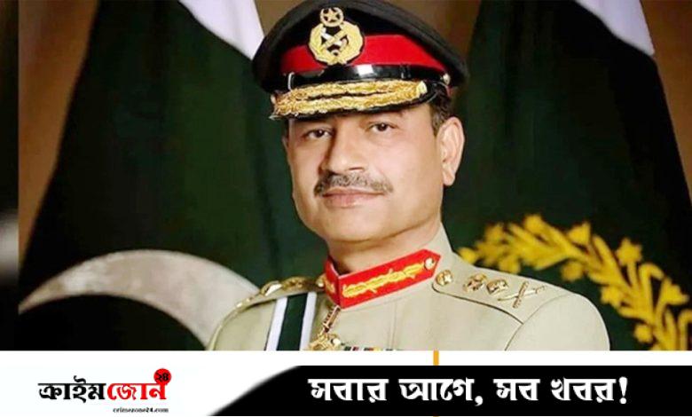 আসিম মুনির স্যুট পরা ওসামা বিন লাদেন: সাবেক পেন্টাগন কর্মকর্তা