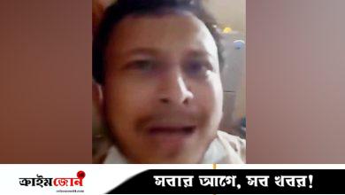 ফেসবুক লাইভে এসে রক্তাক্ত ডাক্তারের বাঁচার আকুতি