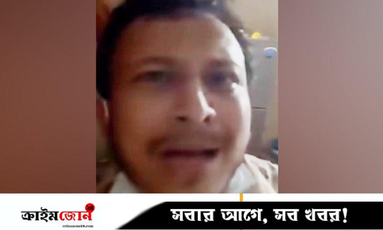 ফেসবুক লাইভে এসে রক্তাক্ত ডাক্তারের বাঁচার আকুতি
