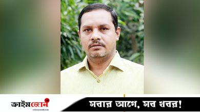 উত্তরায় বকশীগঞ্জের সাবেক মেয়র নজরুল ইসলাম গ্রেপ্তার