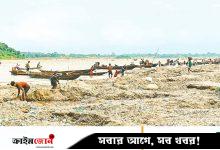 সাদা পাথরের সৌন্দর্য হারানোর কান্না