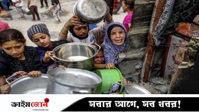 আরও ৭৩ ফিলিস্তিনি নিহত, ত্রাণ নিতে গিয়ে প্রাণহানি ২০০০ ছুঁইছুঁই