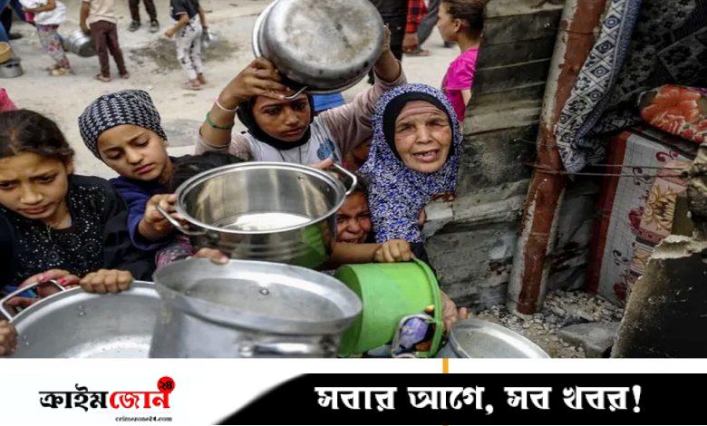 আরও ৭৩ ফিলিস্তিনি নিহত, ত্রাণ নিতে গিয়ে প্রাণহানি ২০০০ ছুঁইছুঁই