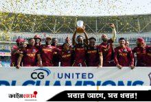 পাকিস্তানকে বিধ্বস্ত করে ৩৪ বছরের অপেক্ষা ফুরোল ওয়েস্ট ইন্ডিজের