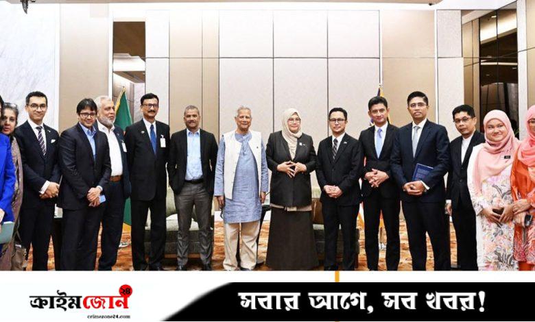 হালাল ইন্ডাস্ট্রিয়াল পার্ক করতে মালয়েশিয়ার সহযোগিতা চায় বাংলাদেশ