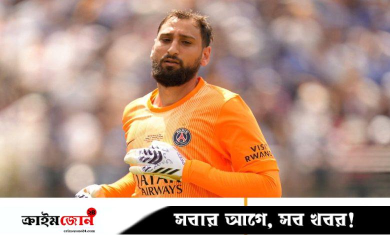 অভিমান থেকেই পিএসজিকে বিদায় বললেন চ্যাম্পিয়ন দোন্নারুম্মা