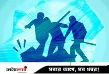 উদ্ধার না করে জনতার হাতে ছেড়ে দিয়ে আসে পুলিশ