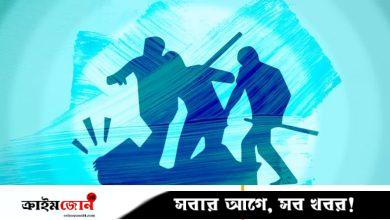 উদ্ধার না করে জনতার হাতে ছেড়ে দিয়ে আসে পুলিশ