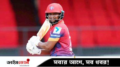 তিন বছর পর এই টুর্নামেন্টে খেলতে তর সইছে না সাকিবের