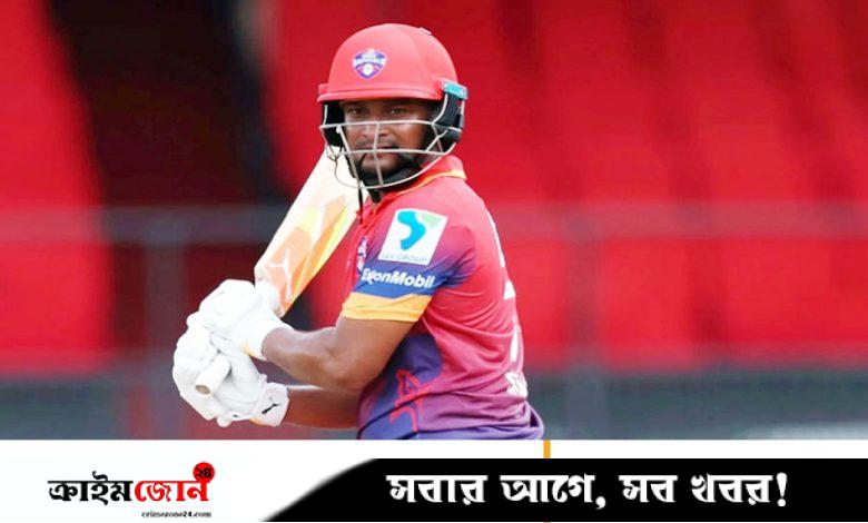 তিন বছর পর এই টুর্নামেন্টে খেলতে তর সইছে না সাকিবের