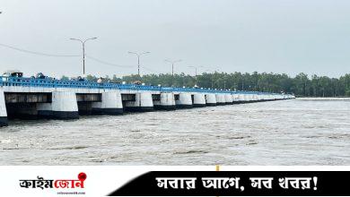 বিপৎসীমার ৫ সেন্টিমিটার ওপরে তিস্তার পানি, নিম্নাঞ্চল প্লাবিত