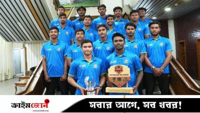 তামিমদের লক্ষ্য এবার বিশ্বকাপ জয়