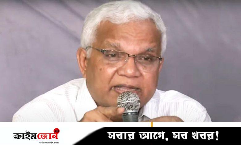 নির্বাচন নিয়ে ষড়যন্ত্র হচ্ছে: ডা. জাহিদ হোসেন