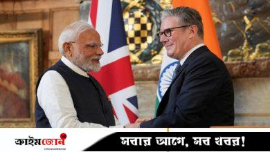 যুক্তরাজ্যের জন্য ৩৭ বিলিয়ন ডলারের ঠিকাদারি খুলছে ভারত, আছে চ্যালেঞ্জও