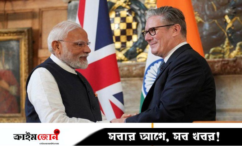 যুক্তরাজ্যের জন্য ৩৭ বিলিয়ন ডলারের ঠিকাদারি খুলছে ভারত, আছে চ্যালেঞ্জও