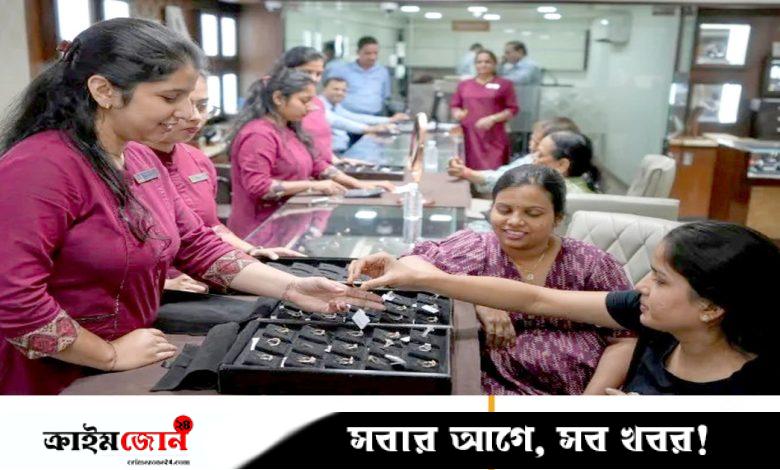 ট্রাম্পের শুল্কে ভারতের হিরা ব্যবসায়ীদের মাথায় হাত, চাকরি হারাতে পারে ২ লাখ কর্মী