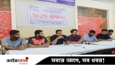 ‘বিএনপি ক্ষমতায় গেলে আমাদের পুলিশ হত্যা মামলায় ফাঁসানো হতে পারে’