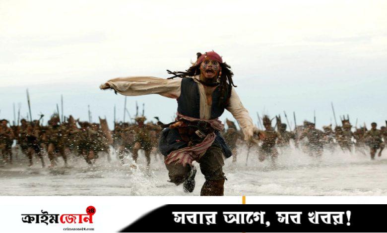 ‘পাইরেটস অব দ্য ক্যারিবিয়ান’ নিয়ে সুখবর জানালেন প্রযোজক