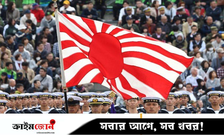 সামরিক কুচকাওয়াজে আর সময় অপচয় করতে চায় না জাপান