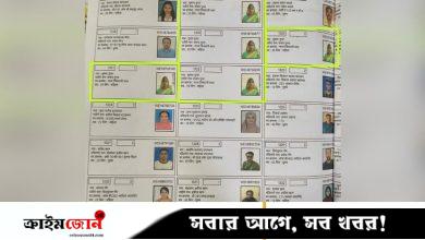 ভারতে ভোটার তালিকায় এক নারীর নাম ৬ বার