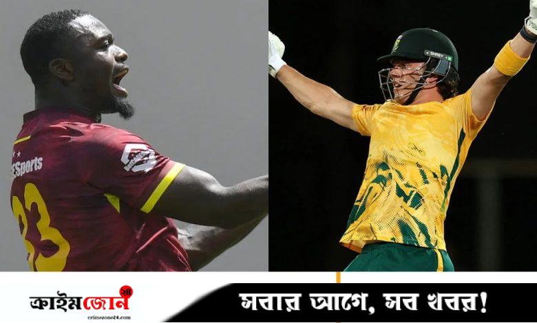 পাকিস্তানকে গুঁড়িয়ে দেওয়া উইন্ডিজ ক্রিকেটারের বড় লাফ, ব্রেভিসেরও বিশাল উন্নতি