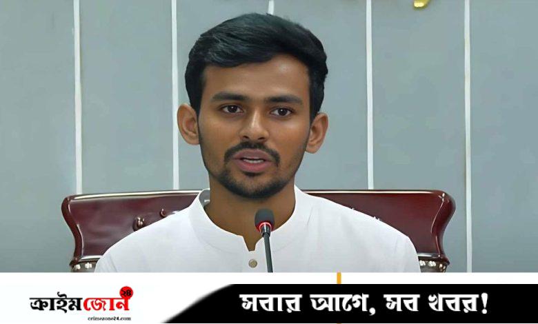নির্বাচনকালীন সরকারে থাকছি না: আসিফ মাহমুদ