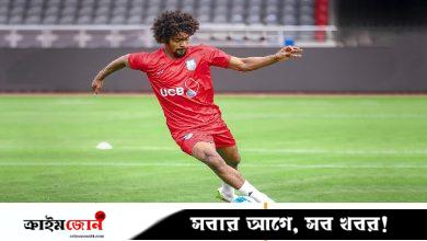 দলে থাকলেও নেপালের বিপক্ষে খেলবেন কি হামজা